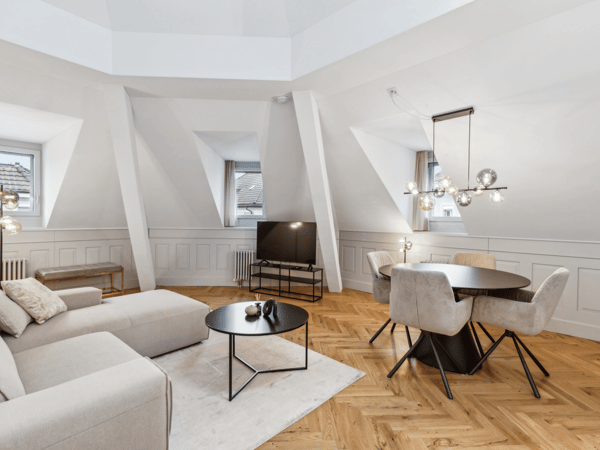 Zürich-Müllerstrasse - Luxuriöse Bijoux im Herzen von Zürich 4