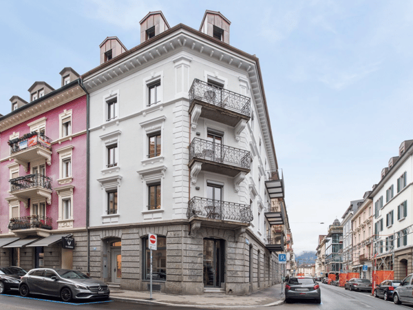 Zürich-Müllerstrasse - Luxuriöse Bijoux im Herzen von Zürich 10