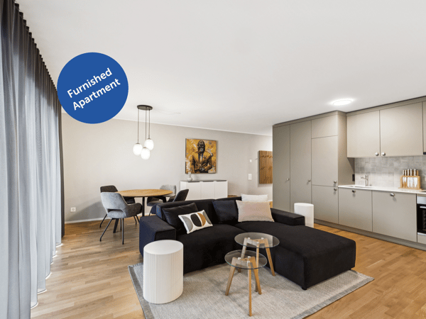 Design-Apartments im Lisbon-Style  Direkt am Bahnhof Muttenz