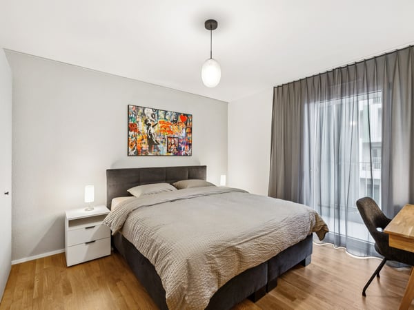 Design-Apartments im Lisbon-Style Direkt am Bahnhof Muttenz 7