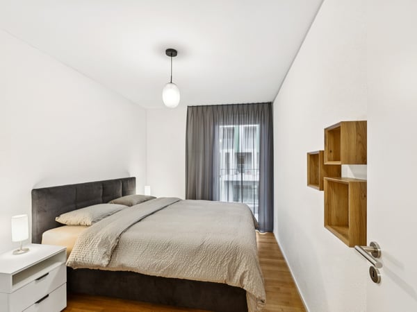 Design-Apartments im Lisbon-Style Direkt am Bahnhof Muttenz 5