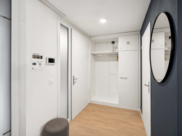 Basel-Aesch - Hochwertig möblierte Apartments nahe ISB Campus 7