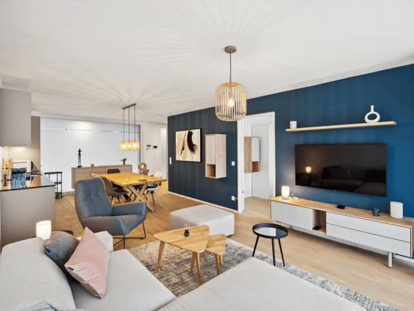 Basel-Aesch - Hochwertig möblierte Apartments nahe ISB Campus 2