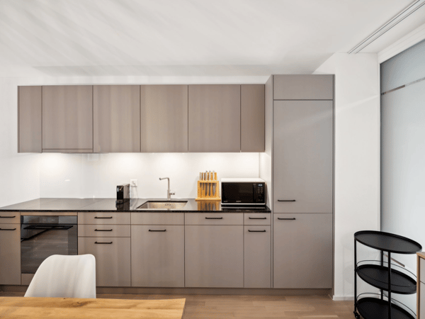Basel-Aesch - Hochwertig möblierte Apartments nahe ISB Campus 4