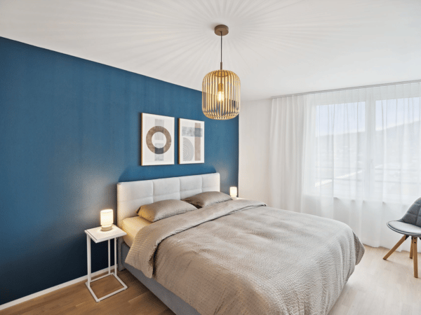 Basel-Aesch - Hochwertig möblierte Apartments nahe ISB Campus 5