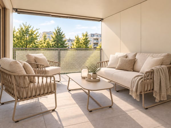 4.5-Zimmer-Apartment mit 3 Schlafzimmern | LOU Luzern 6