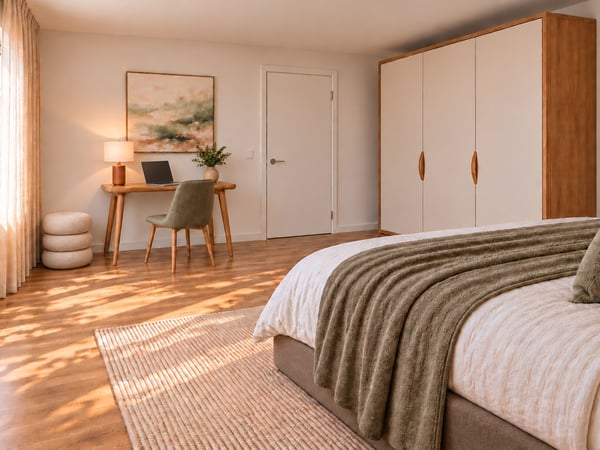 4.5-Zimmer-Apartment mit 3 Schlafzimmern | LOU Luzern 5