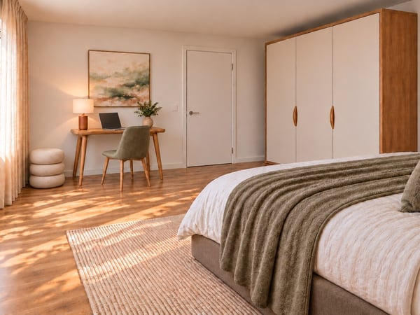 4.5-Zimmer-Apartment mit 3 Schlafzimmern | LOU Luzern 5