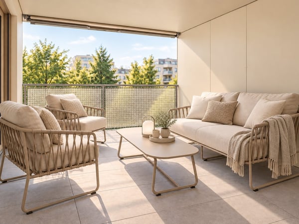 4.5-Zimmer-Apartment mit 3 Schlafzimmern | LOU Luzern 6