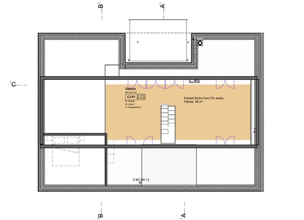 Exklusive 4,5 Zimmer-Galeriewohnung in St. Silvester im Eigentumsstandard 4