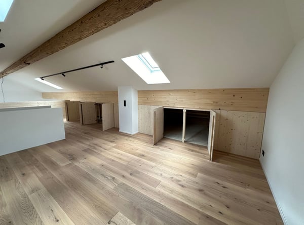 Exklusive 4,5 Zimmer-Galeriewohnung in St. Silvester im Eigentumsstandard 13