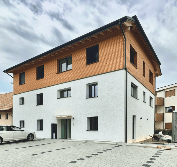 Exklusive 4,5 Zimmer-Galeriewohnung in St. Silvester im Eigentumsstandard 16