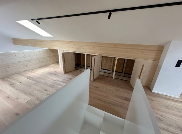 Exklusive 4,5 Zimmer-Galeriewohnung in St. Silvester im Eigentumsstandard 12