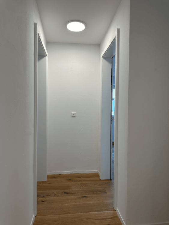 Wunderschöne 5,5 Zimmerwohnung in St. Silvester im Eigentumsstandard 20