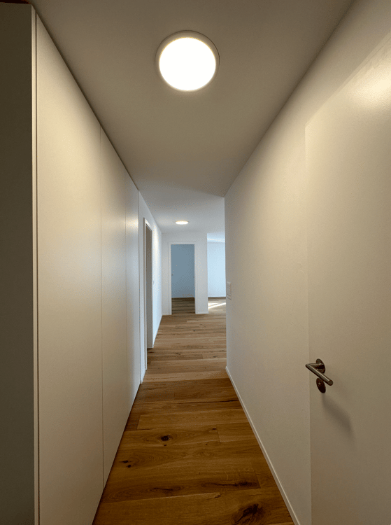 Wunderschöne 5,5 Zimmerwohnung in St. Silvester im Eigentumsstandard 18