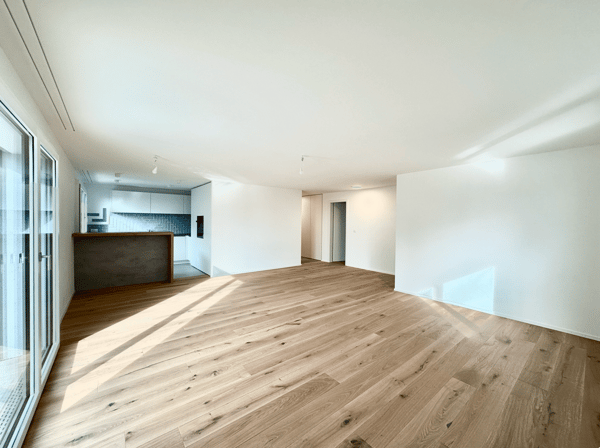 Wunderschöne 5,5 Zimmerwohnung in St. Silvester im Eigentumsstandard