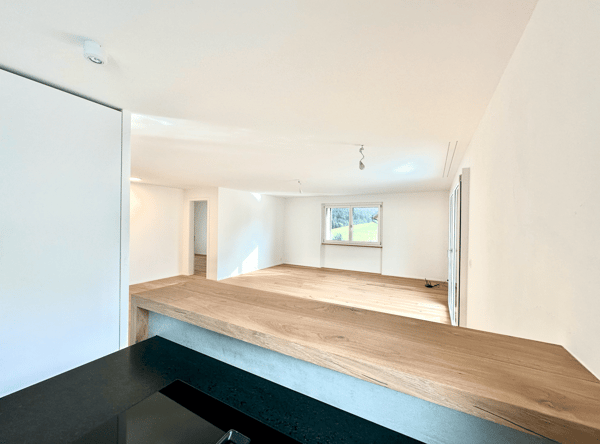 Wunderschöne 5,5 Zimmerwohnung in St. Silvester im Eigentumsstandard