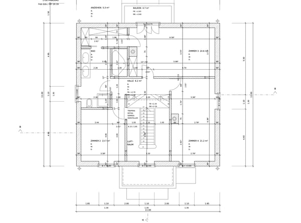 Verkauf einer aussergewöhnlichen 9-Zimmer-Villa im Stil der Belle Époque 6
