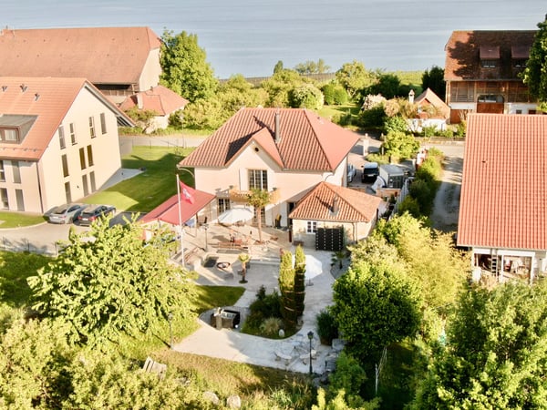 Verkauf einer aussergewöhnlichen 9-Zimmer-Villa im Stil der Belle Époque 3