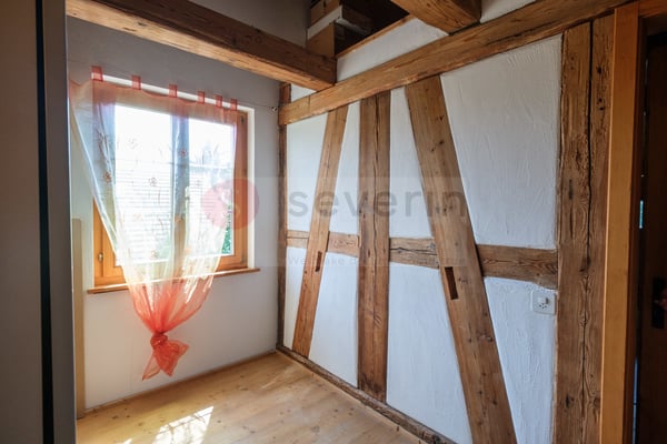 UNWEIT V. RAFZ  3 WOHNUNGEN, 1165M2 GRUNDSTÜCK, 273M2 WOHNFLÄCHE 7