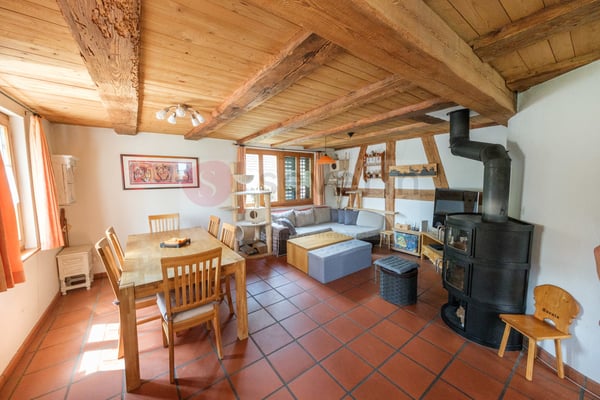 UNWEIT V. RAFZ  3 WOHNUNGEN, 1165M2 GRUNDSTÜCK, 273M2 WOHNFLÄCHE 4