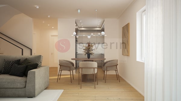 FAMILIENTRAUM-NEUBAU- 1.5 ZI- DOPPELEINFAMILIENHAUS, 144m2-INKL TGPP 3