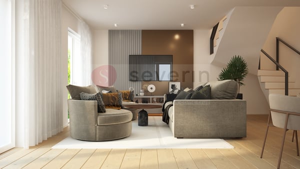 FAMILIENTRAUM-NEUBAU- 1.5 ZI- DOPPELEINFAMILIENHAUS, 144m2-INKL TGPP 2