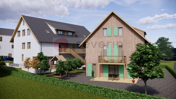 NEUBAU: SUCHEN SIE DAS BESONDERE  AUF 210M2, 2.5 ZI DEFH INKL. TGPP 7