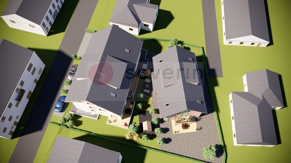 NEUBAU: SUCHEN SIE DAS BESONDERE  AUF 210M2, 2.5 ZI DEFH INKL. TGPP 8