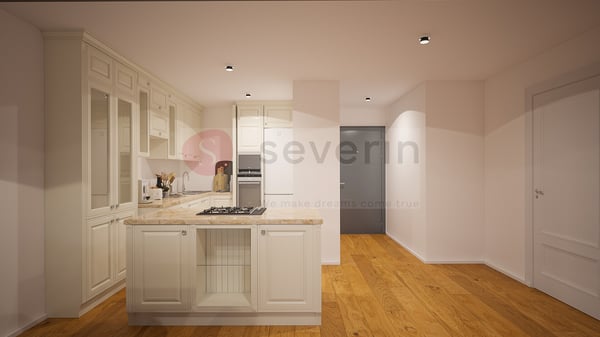 NEUBAU--DA(S)HEIM FÜR PAARE & FAMILIE- MAISONETTE, 85M2 INKL. 1 TGPP 5