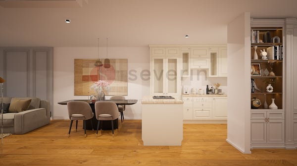 NEUBAU--DA(S)HEIM FÜR PAARE & FAMILIE- MAISONETTE, 85M2 INKL. 1 TGPP 2