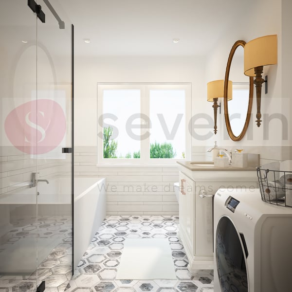 TIME TO RELAX-FAMILIENHEIM--1.5 ZIMMER MAISONETTE, 140M2 INKL. 1 TGPP 6