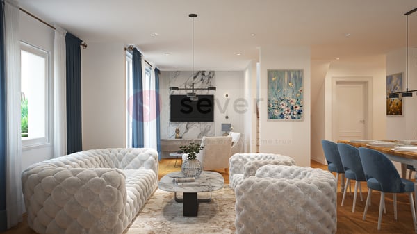 TIME TO RELAX-FAMILIENHEIM--1.5 ZIMMER MAISONETTE, 140M2 INKL. 1 TGPP 2