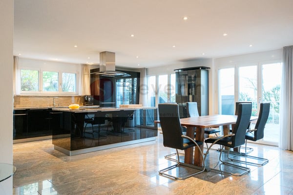 IHR NEUES ZUHAUSE WARTET- ELEGANTES 1.5 ZI-EFH - 3 GARAGEN,162M2 WFL 5