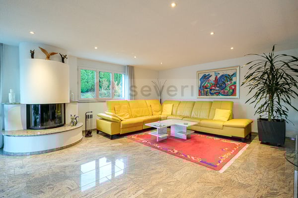 IHR NEUES ZUHAUSE WARTET- ELEGANTES 1.5 ZI-EFH - 3 GARAGEN,162M2 WFL 7