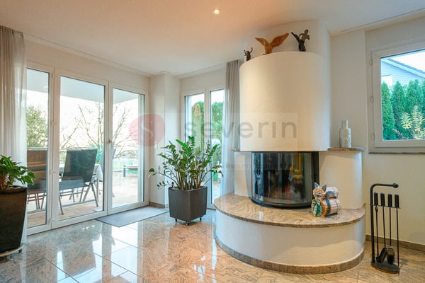 IHR NEUES ZUHAUSE WARTET- ELEGANTES 1.5 ZI-EFH - 3 GARAGEN,162M2 WFL 9