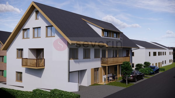 NEUBAU: BEZUG ENDE 2026/27 WUNDERSCHÖNE SINGLEWHG., 62m2.  INKL. 1 TGP 2