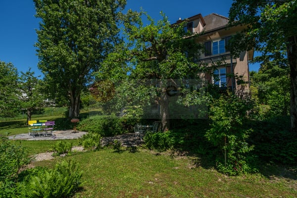 WILLKOMMEN IM PARADIES - 8.5 ZIMMER VILLA - 180M2 - 1200M2 GRUNDSTÜCK 13