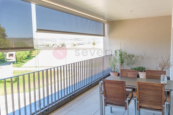 EINFACH BESONDERS-WUNDERSCHÖNE 3.5 ZIMMER ATTIKAWOHNUNG, 35m2 TERRASSE 5