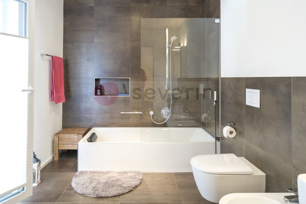 EINFACH BESONDERS-WUNDERSCHÖNE 3.5 ZIMMER ATTIKAWOHNUNG, 35m2 TERRASSE 4