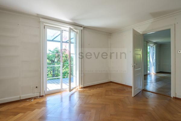 LIEBEN SIE DAS BESONDERE - 8.5 ZIMMER VILLA-180M2 - 1200M2 GRUNDSTÜCK 7