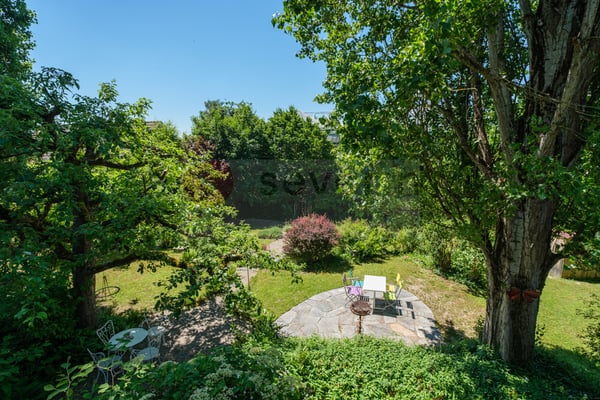 LIEBEN SIE DAS BESONDERE - 8.5 ZIMMER VILLA-180M2 - 1200M2 GRUNDSTÜCK 5