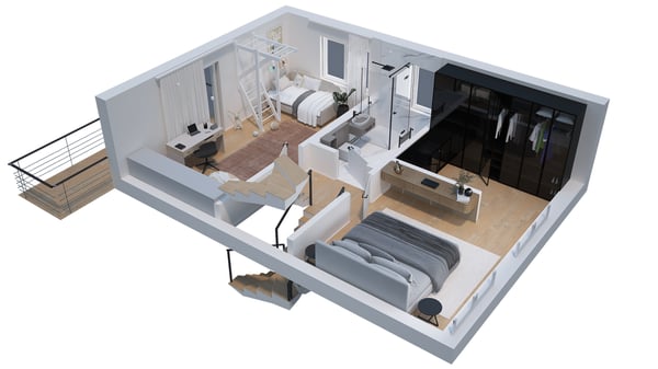 UNWEIT V. RAFZ-NEUBAU- 5.5 ZI- DOPPELEINFAMILIENHAUS, 144m2-INKL TGPP 10