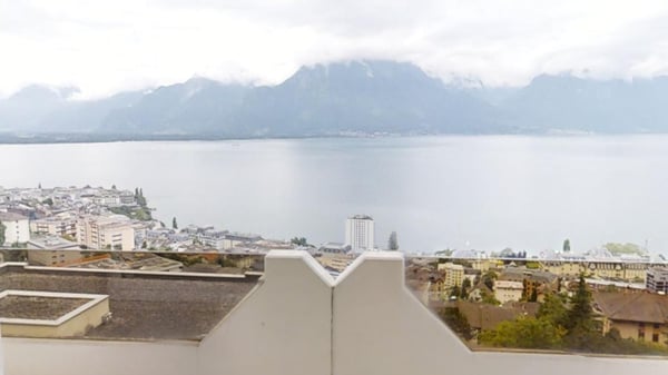 Charmant appartement de 3 pièces avec vue imprenable sur le lac à Montreux 1