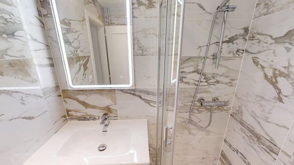 Charmant appartement de 3 pièces avec vue imprenable sur le lac à Montreux 9