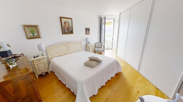 Magnifique appartement en attique de 3 pièces avec vue panoramique à Chernex 5