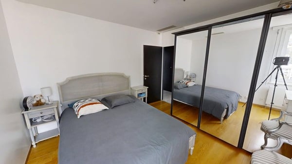 Magnifique appartement en attique de 3 pièces avec vue panoramique à Chernex 7