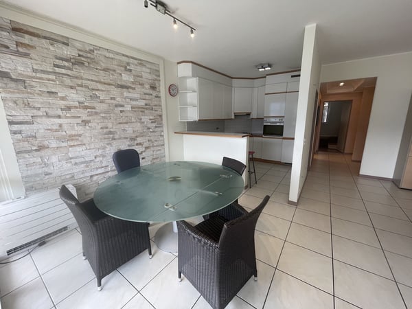 APPARTAMENTO 1.5 CON SPLENDIDA VISTA CITTA' E PARZIALE LAGO 8