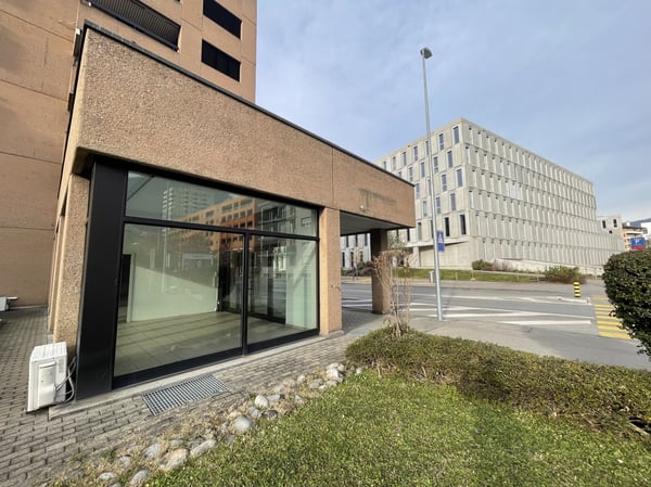 AMPIO COMMERCIALE CON VETRINE IN ZONA DI FORTE PASSAGGIO 10