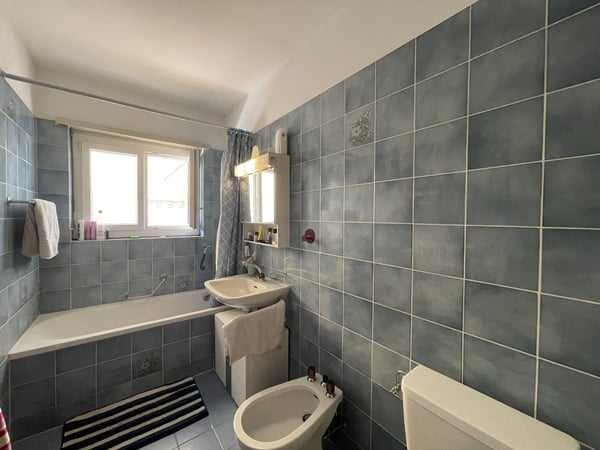 COMODO APPARTAMENTO 1.5 IN ZONA CENTRALE 6